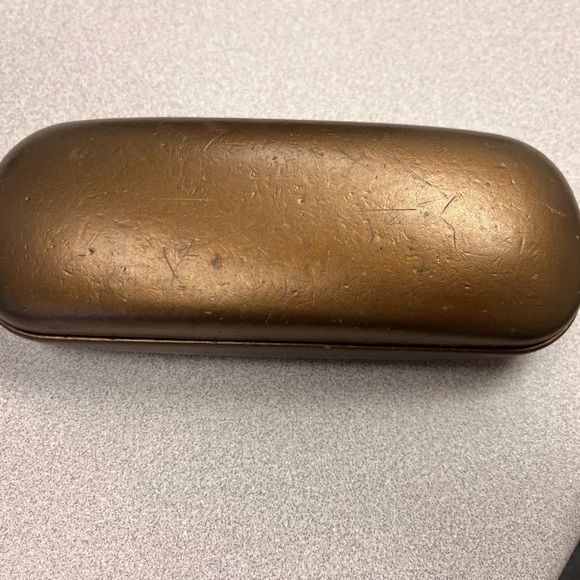 Gucci GG 2973 SVF Dark Brown Marble Eyeglasses Frames 50-16 130 Italy Designer - Picture 9 of 9